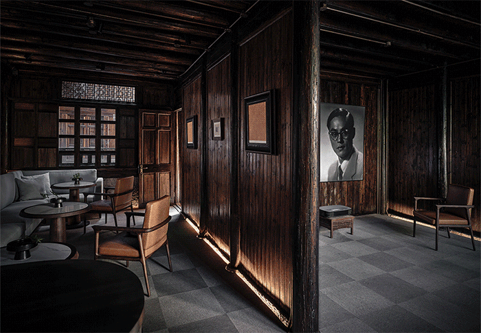 WIT方夏设计：董辅礽故居博物馆｜友好空间系列（图ZMzI0NTA0MTMy） - 其他空间 - 站酷设计师Narjeeling原创素材 - 站酷ZCOOL