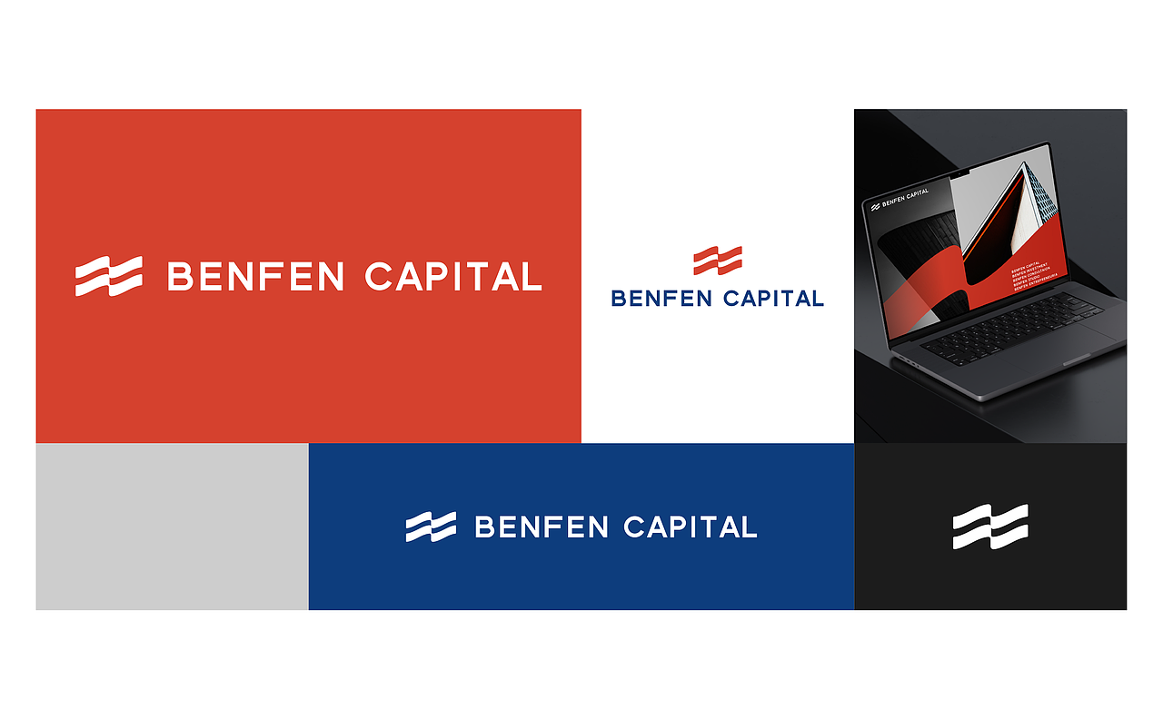 金融品牌设计|BENFEN