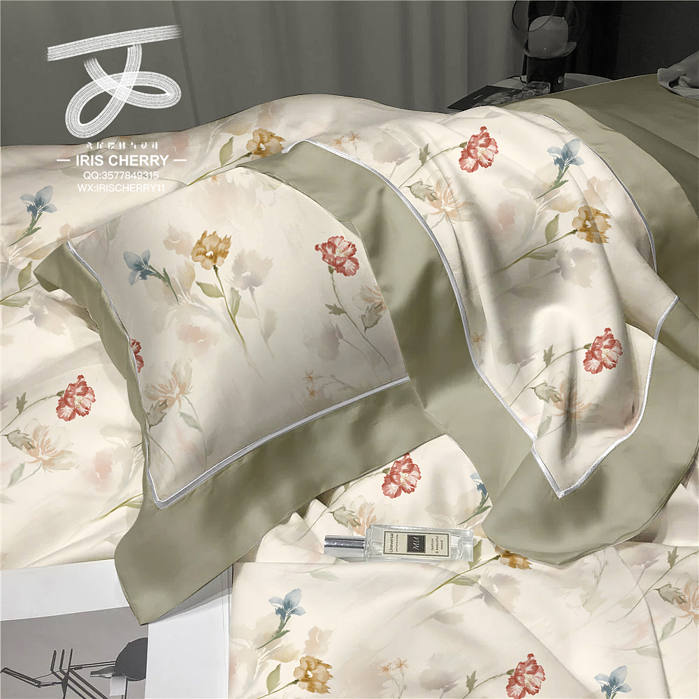 5年图案公司设计总监｜花型图案设计（图ZMzYzOTI1ODYw） - 商业插画 - 站酷设计师鸢尾cherry原创素材 - 站酷ZCOOL