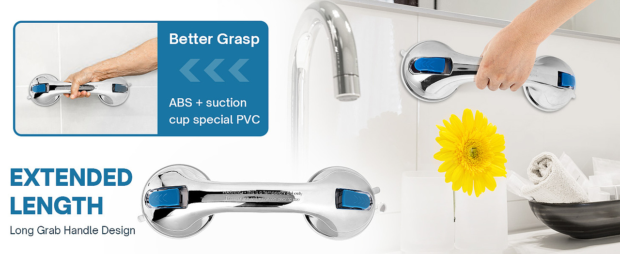 吸盘扶手 亚马逊主图 高级A+（图ZMzYyNDI1OTI4） - 运营设计 - 站酷设计师111lliii原创素材 - 站酷ZCOOL