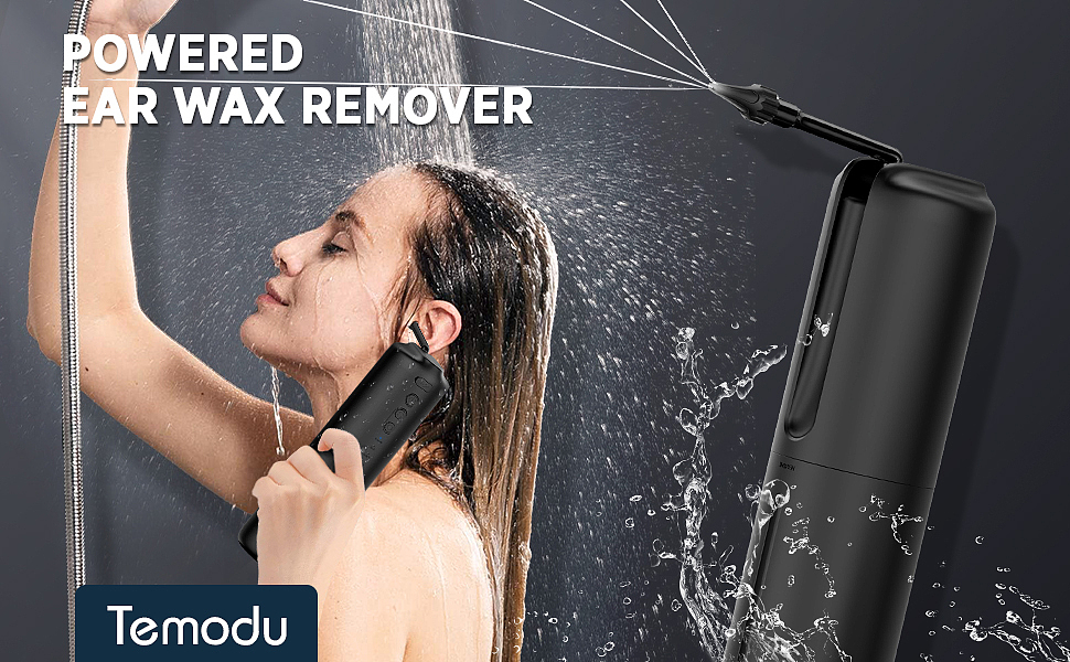 亚马逊黑色洗耳器