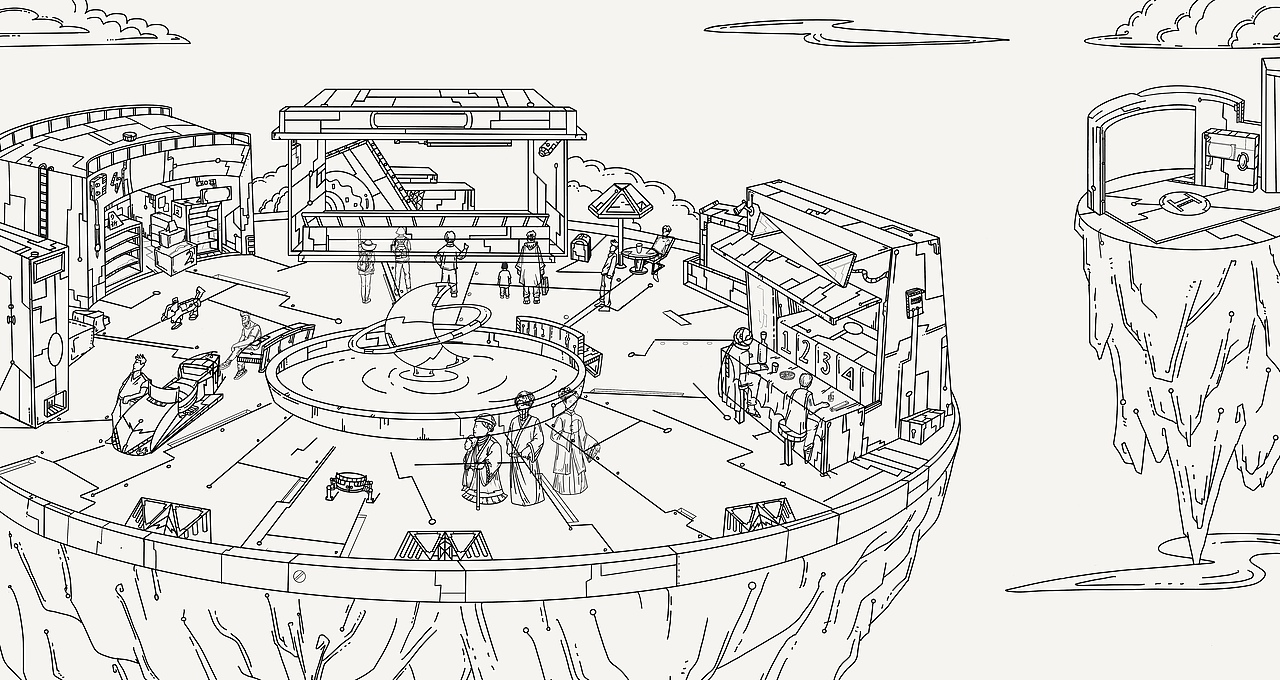 刘姥姥进了大观园—时空旅行