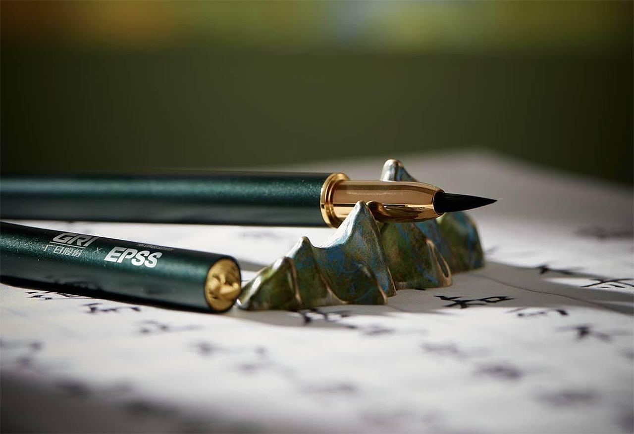 千里江山图——中国十大传世名画之一（图ZMzY4ODgxNzky） - 包装 - 站酷设计师UTO鹏宸城市更新原创素材 - 站酷ZCOOL