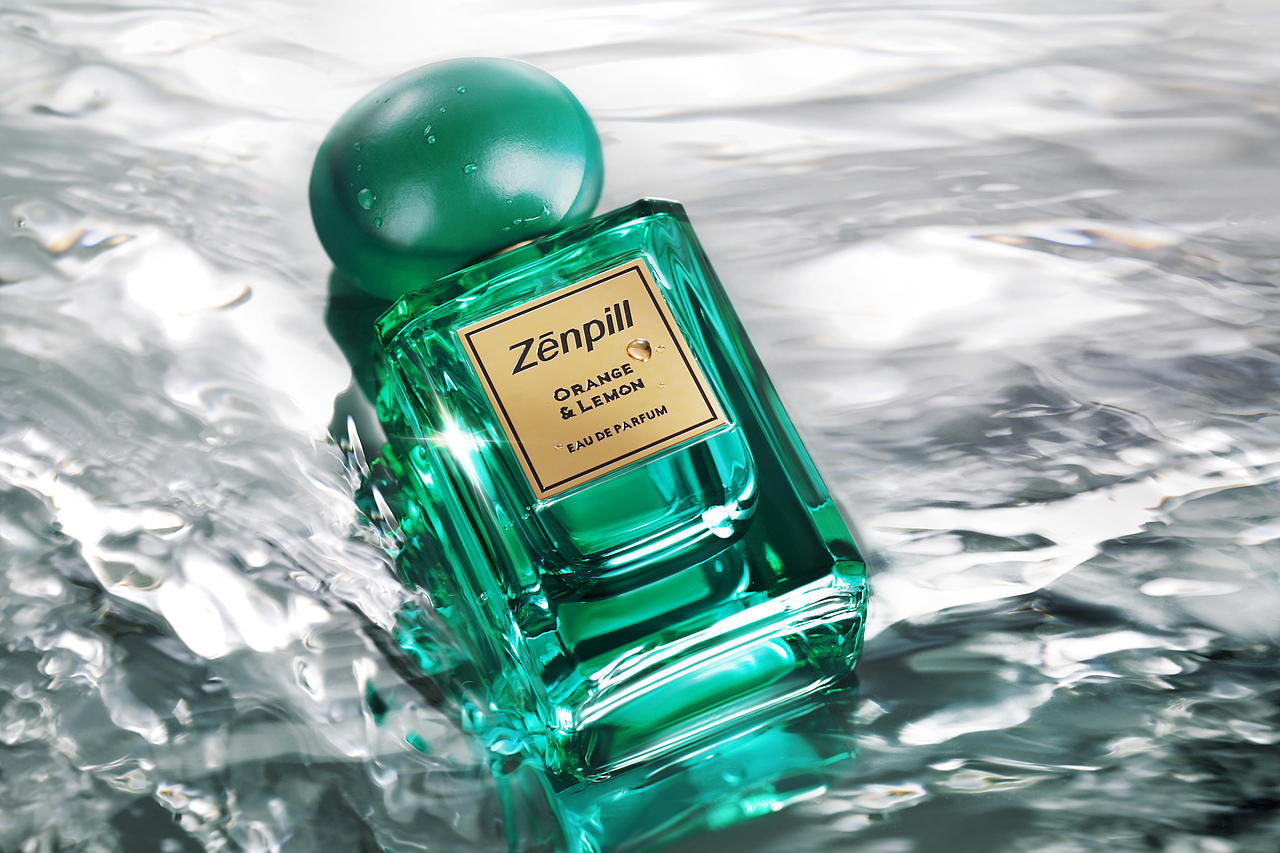 沙龙香水——金标系列