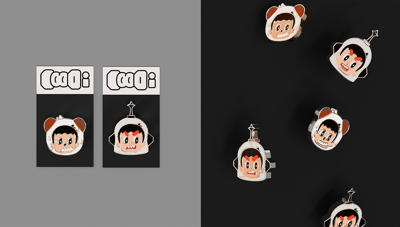 Coodi|每个人都是独一无二的