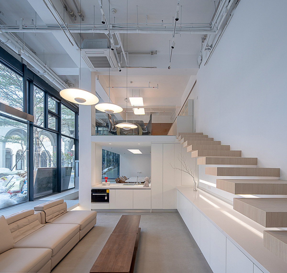 精实文化办公室