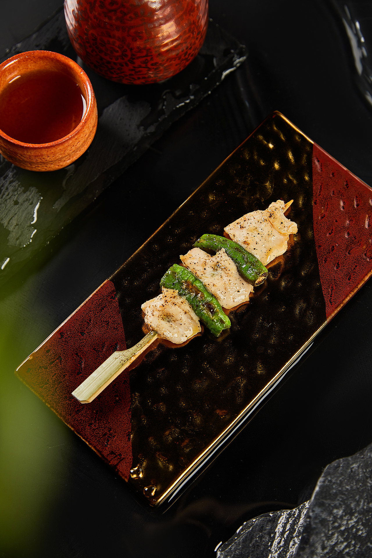 日本料理拍摄 寿司 刺身 日式烤串（图ZMjk5NDIxMTcy） - 美食摄影 - 站酷设计师消失的人鱼线原创素材 - 站酷ZCOOL