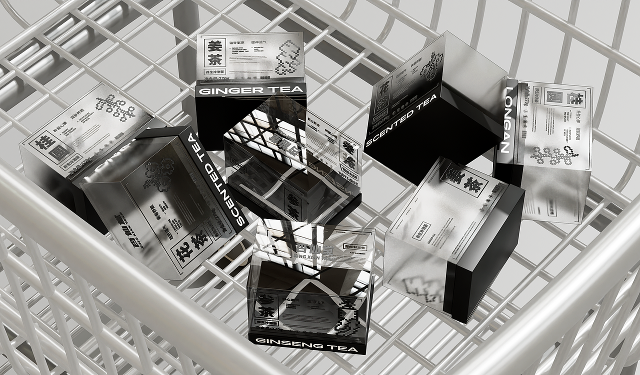 杏仙堂丨包装全案设计