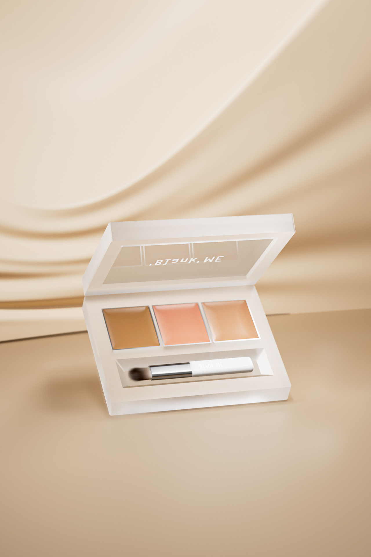 Blankme半分一双十一抢先视觉渲染