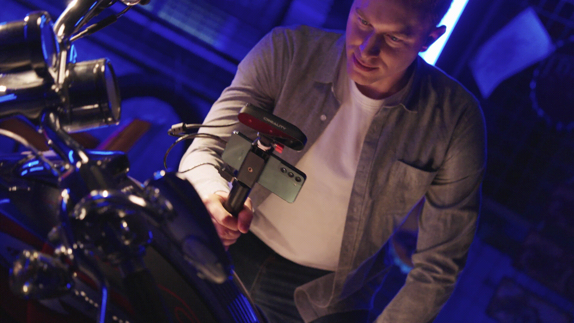 扫描仪 | 电商视频