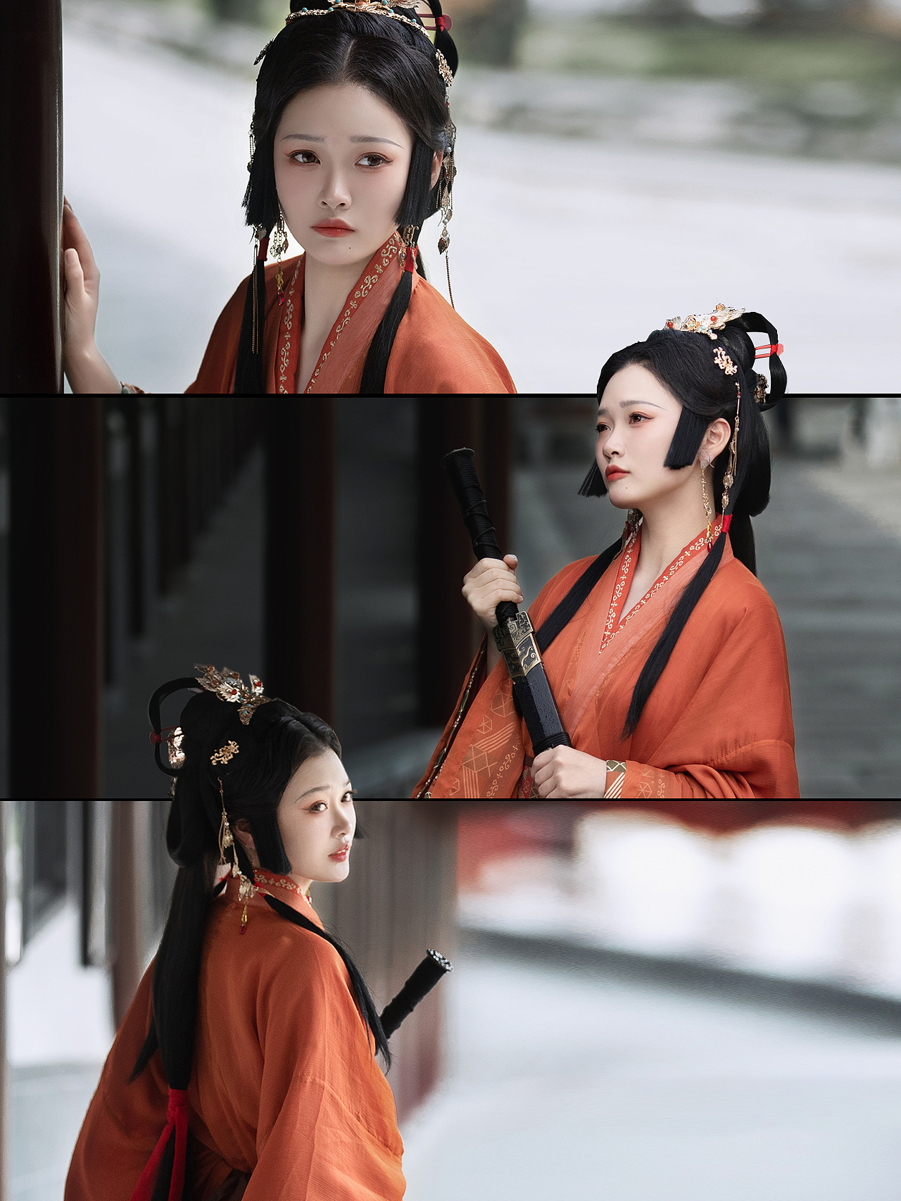 “这一次 我要夺回属于我的一切”