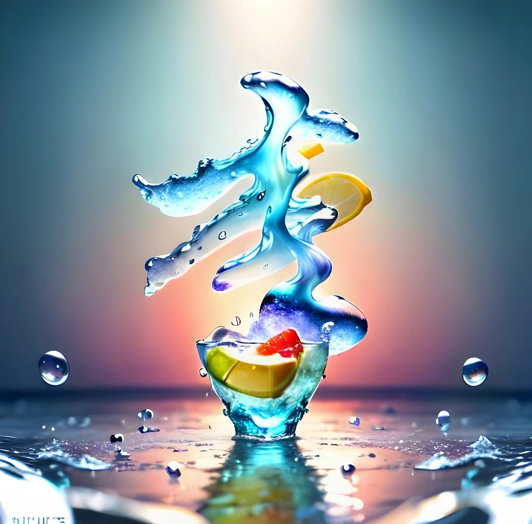 姓氏艺术字“我用2年时间”设计了全国姓氏logo头像