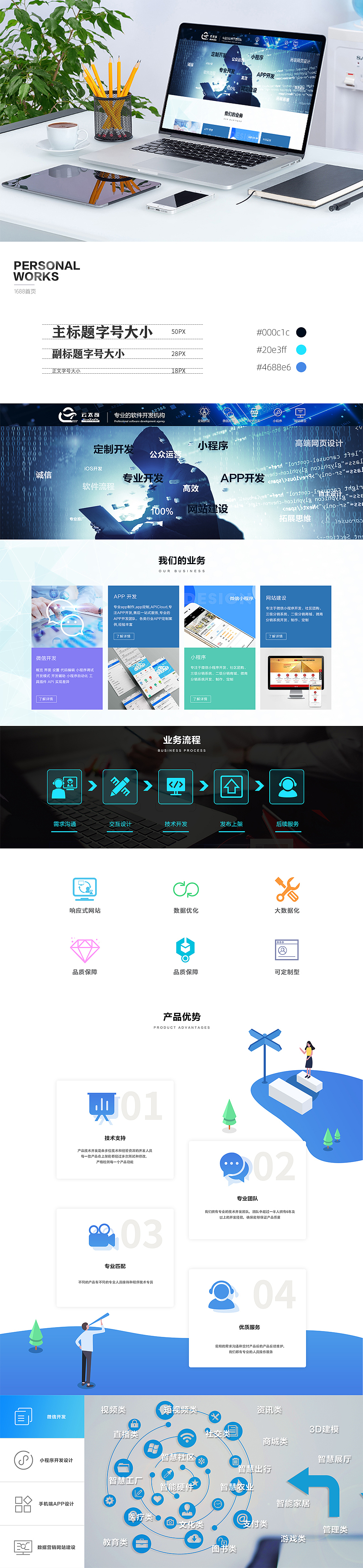 猪八戒店铺首页（图ZMzA5OTYzODY0） - 电商 - 站酷设计师易南城原创素材 - 站酷ZCOOL