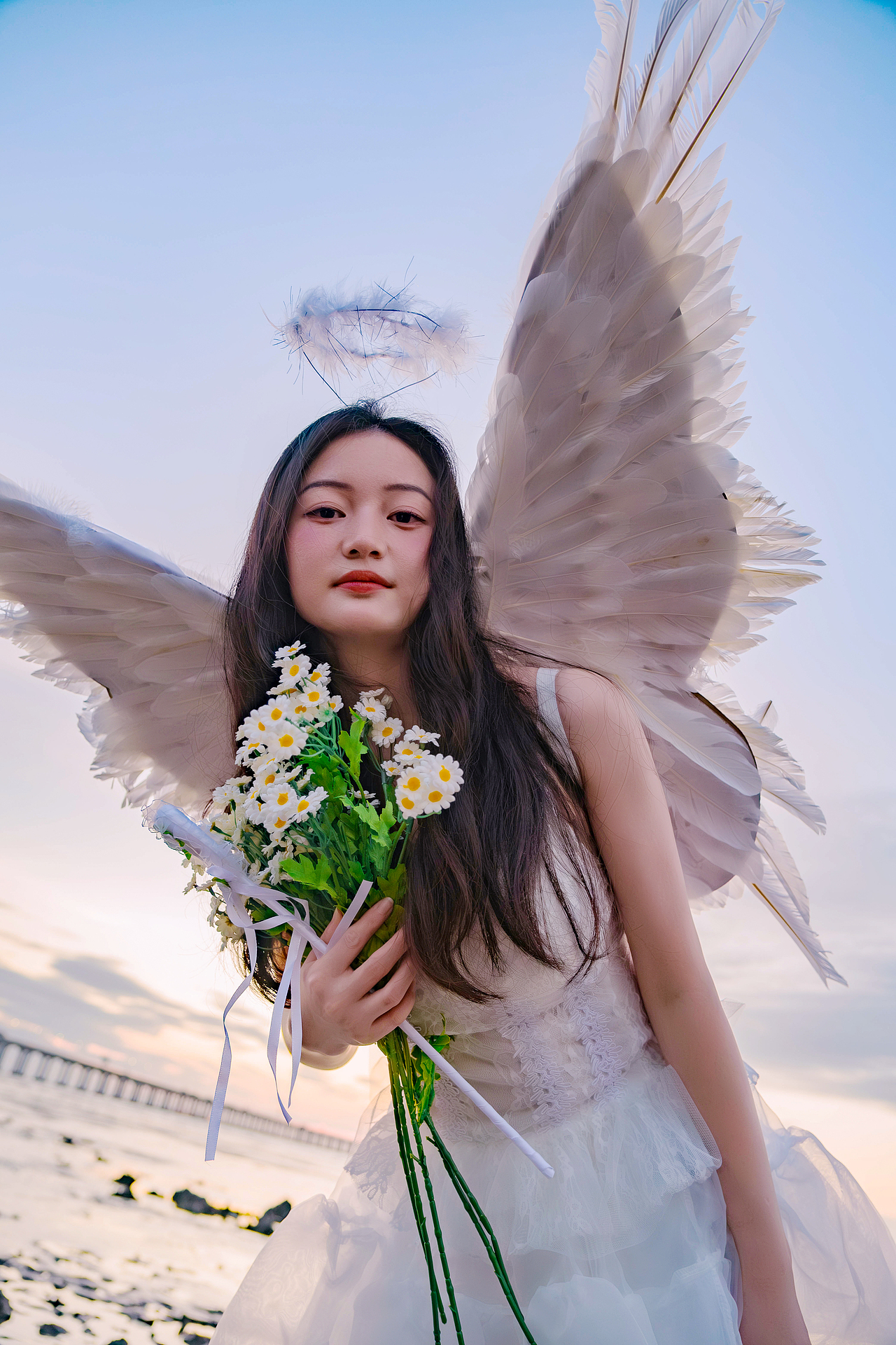 天使映像（图ZMzQ3NzkwOTgw） - 人像摄影 - 站酷设计师鲸不见大海原创素材 - 站酷ZCOOL