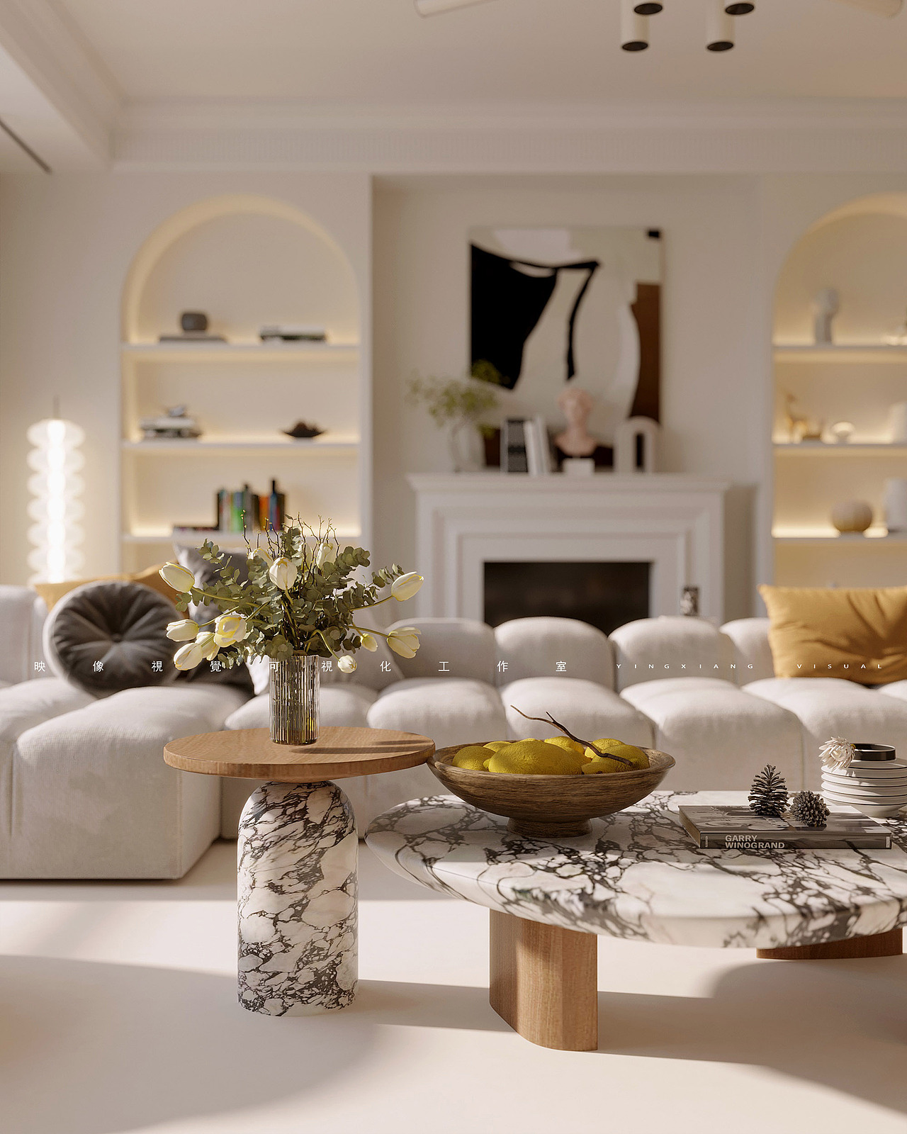 映像视觉【法式风格】