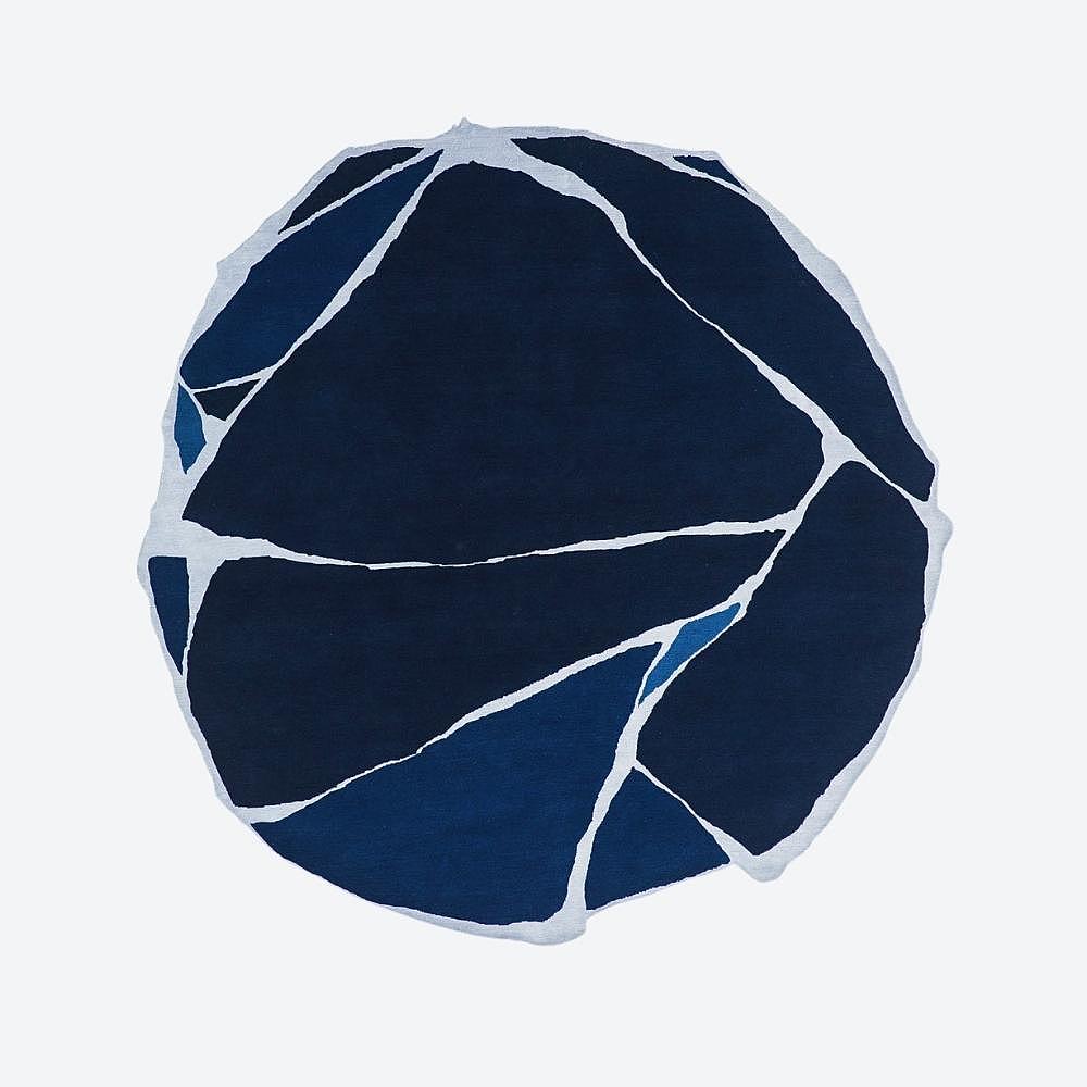 艺术性的地毯设计——灵感来自弗朗索瓦花瓶🧩