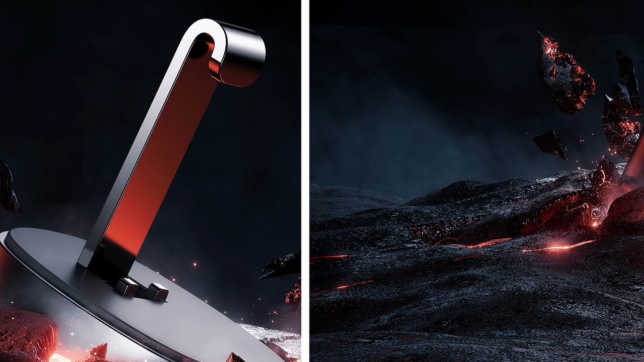 LISEN李森科技 | 产品渲染图