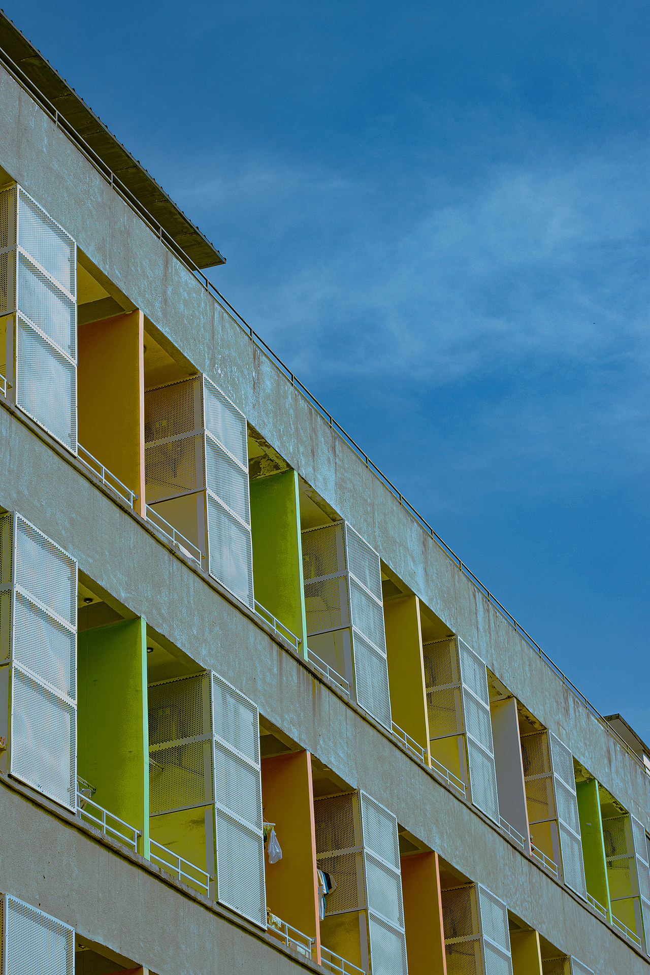 孤独感可以拍出来吗?