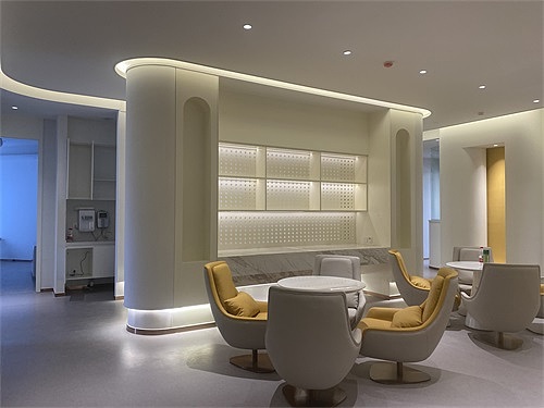 银川装修公司|银川会所装修设计实景图