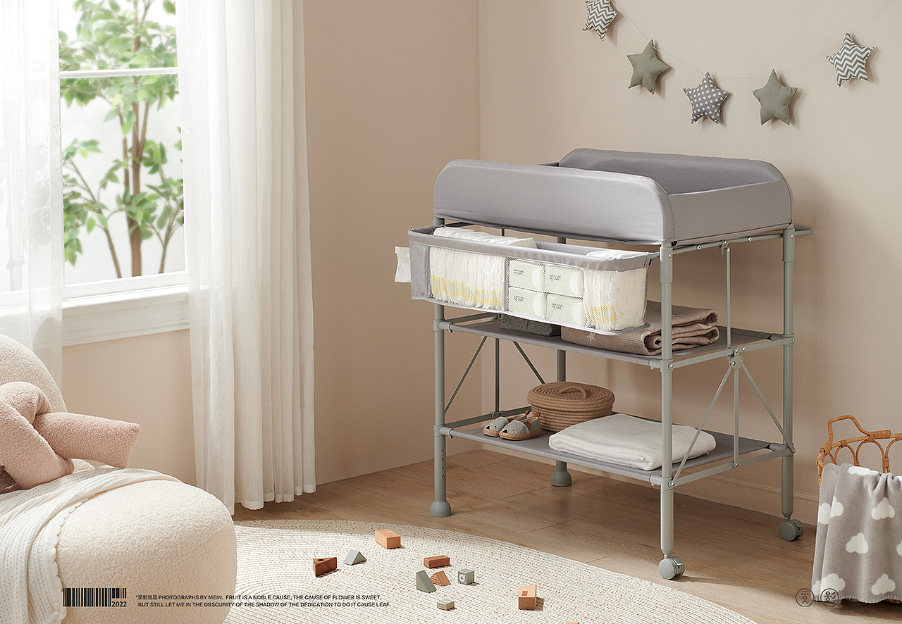 婴儿护理台静物拍摄（图ZMzI0Nzk0Nzg4） - 产品摄影 - 站酷设计师觅影文创原创素材 - 站酷ZCOOL