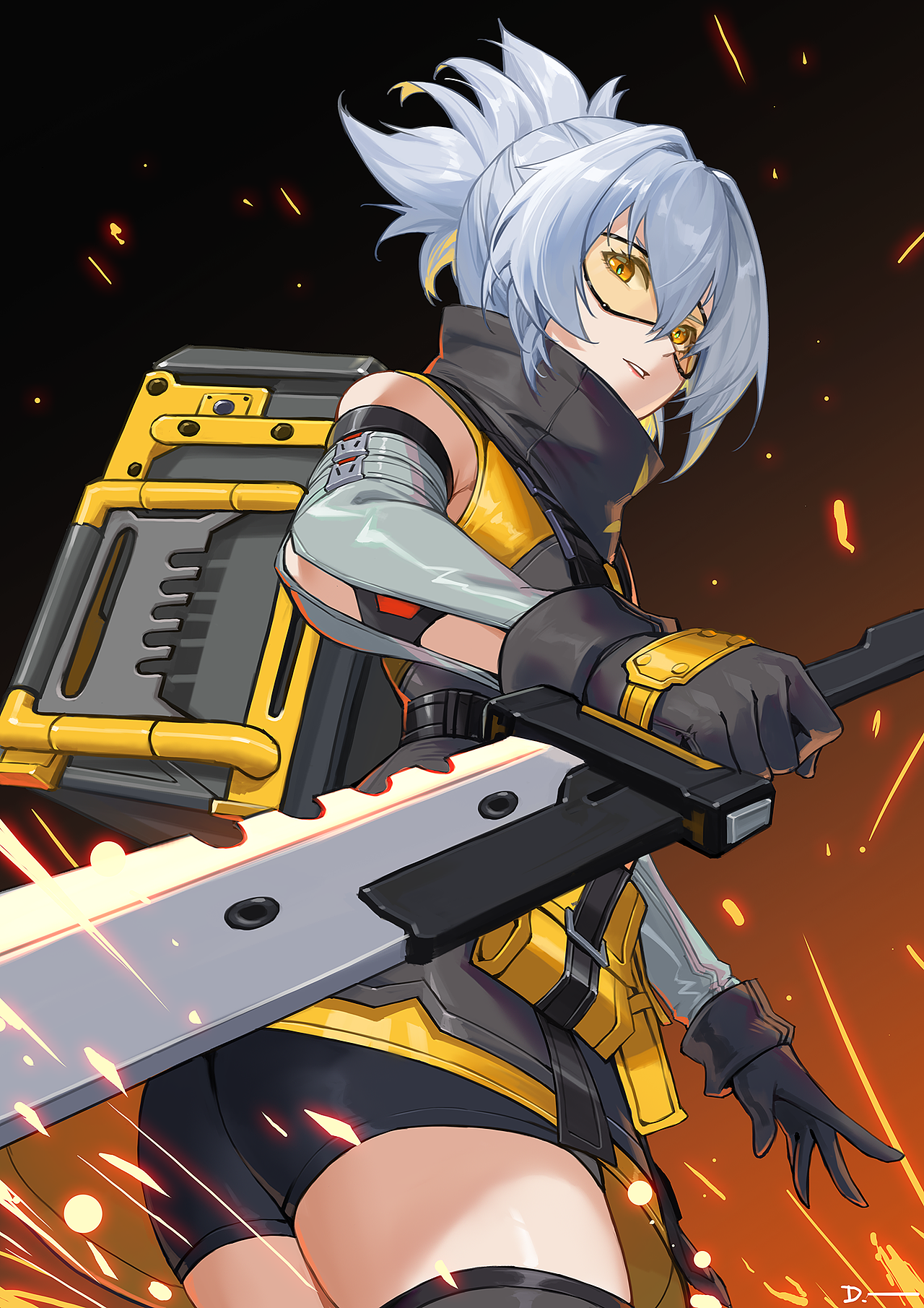 米游社活动百日绘作品合集