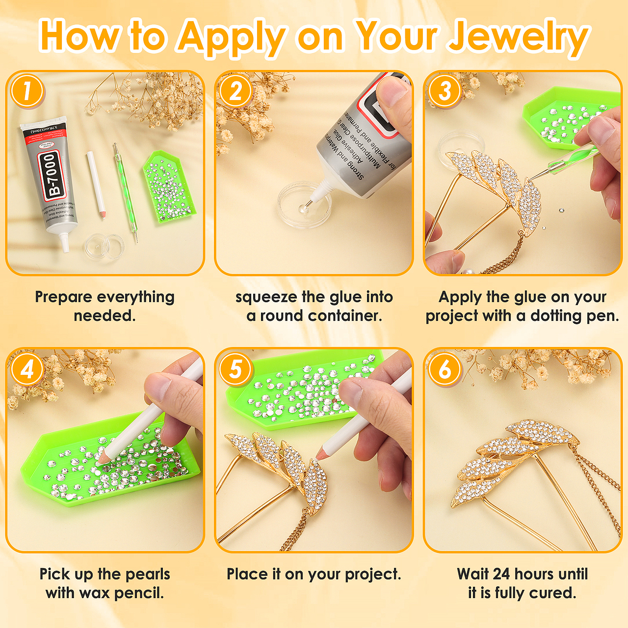 胶水点钻笔亚马逊（图ZMzY2MDQ0NzUy） - 其他平面 - 站酷设计师啵啵菠萝冰原创素材 - 站酷ZCOOL