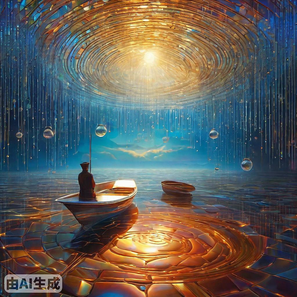 金碧辉煌--色彩的碰撞