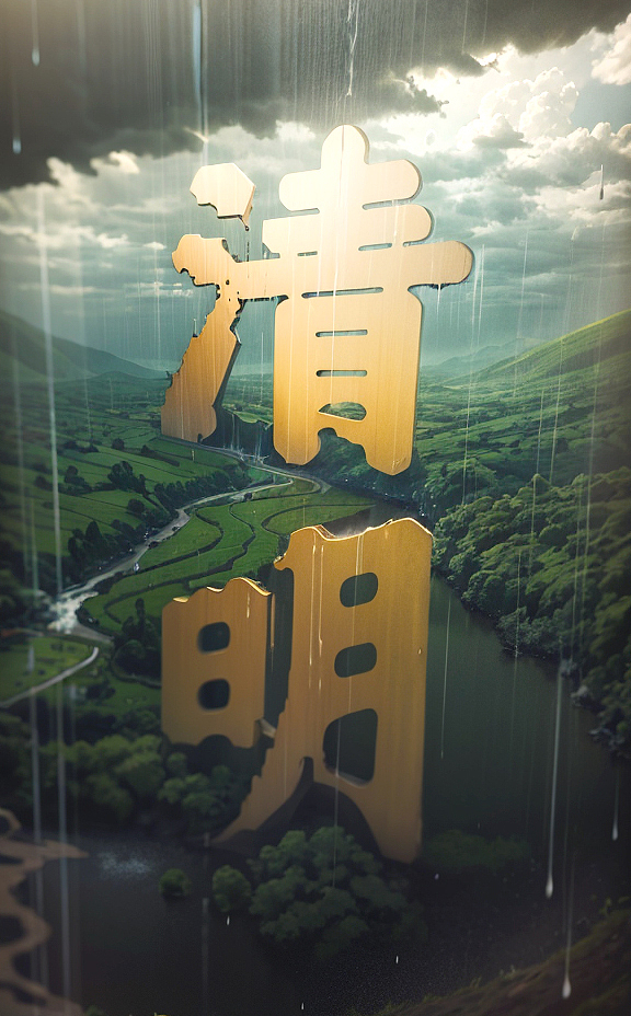 二十四节气 SD生成图（图ZMzUzOTkyODEy） - AI作品 - 站酷设计师AIR77原创素材 - 站酷ZCOOL