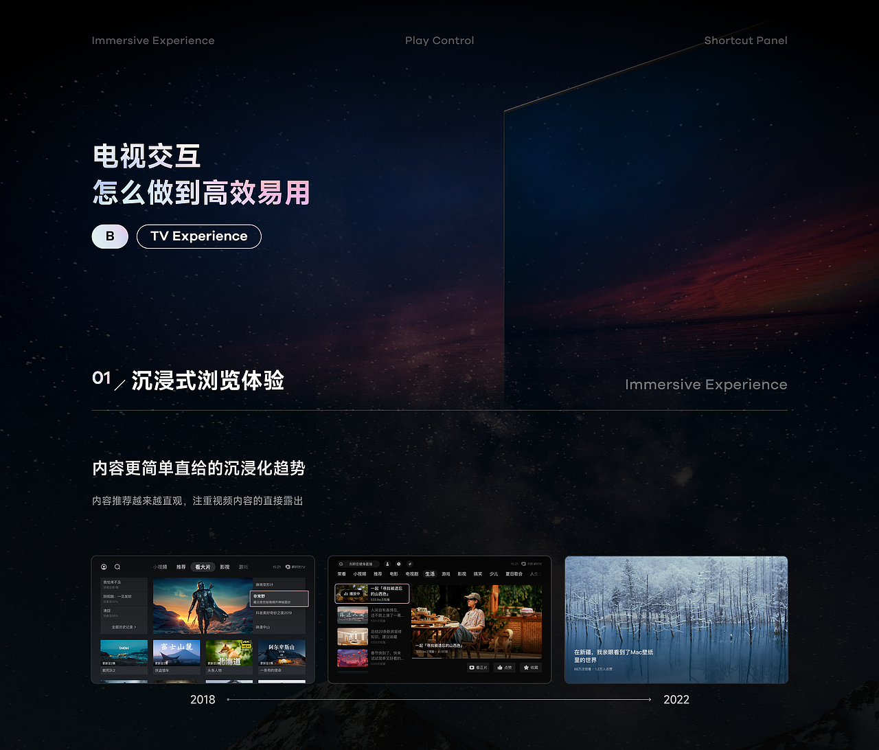 鲜时光TV体验设计思考（图ZMzQ0NjkwNzk2） - 交互/UE - 站酷设计师今日头条UED原创素材 - 站酷ZCOOL