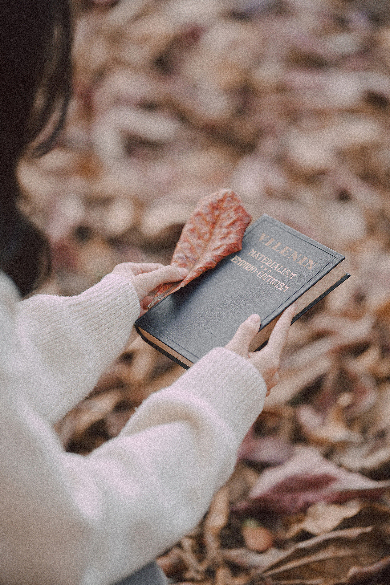 复古森系人像摄影