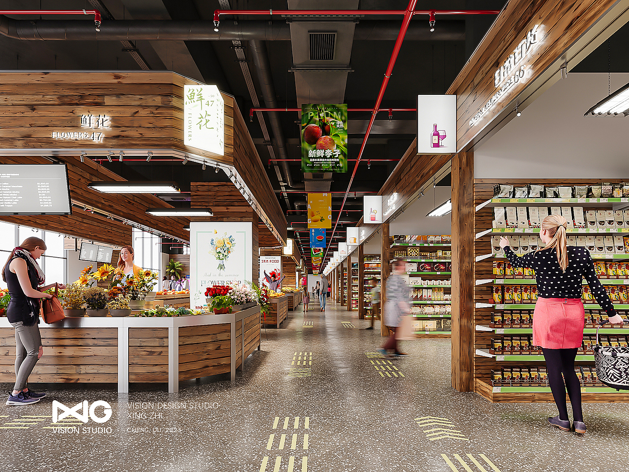 空间表现/杂图2023年