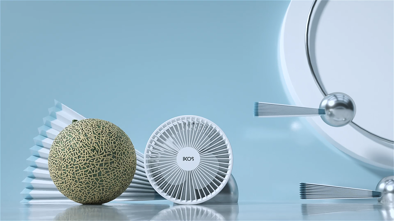 商业项目作品集