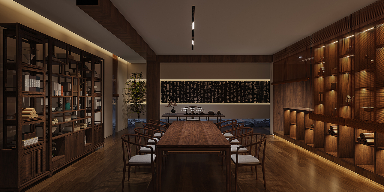 高端现代简约风