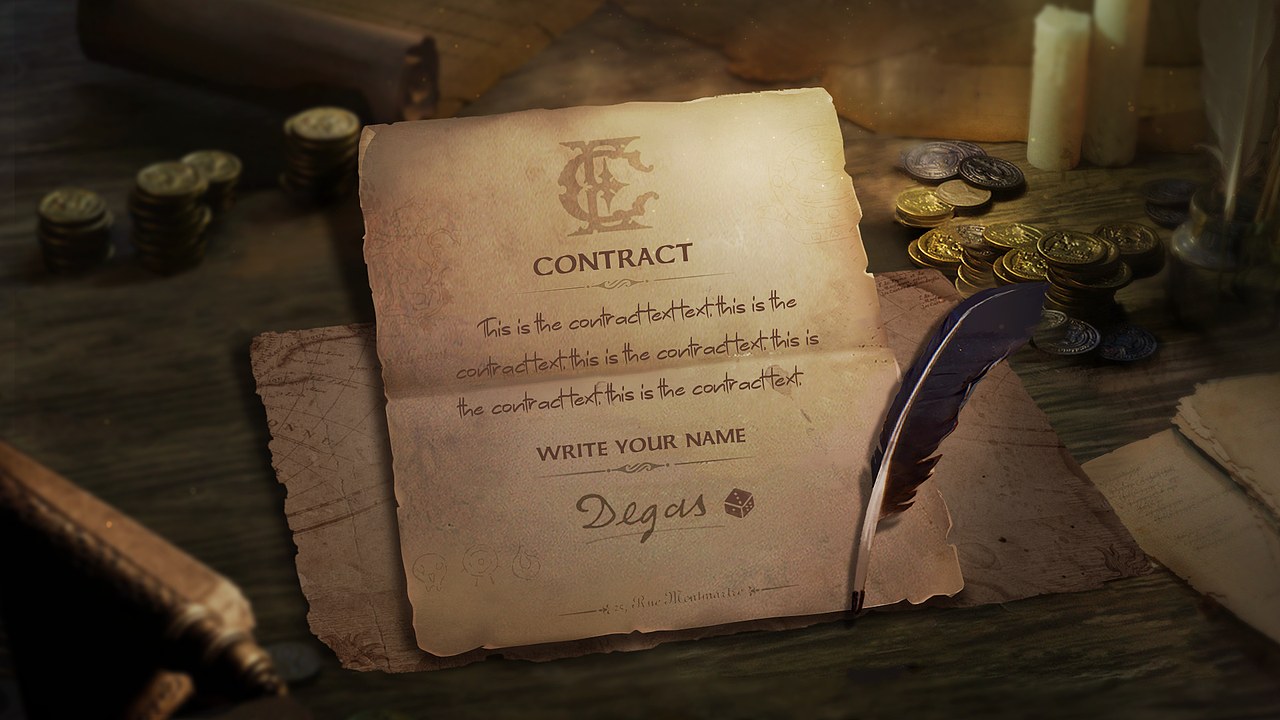 契约者-GUI界面练习