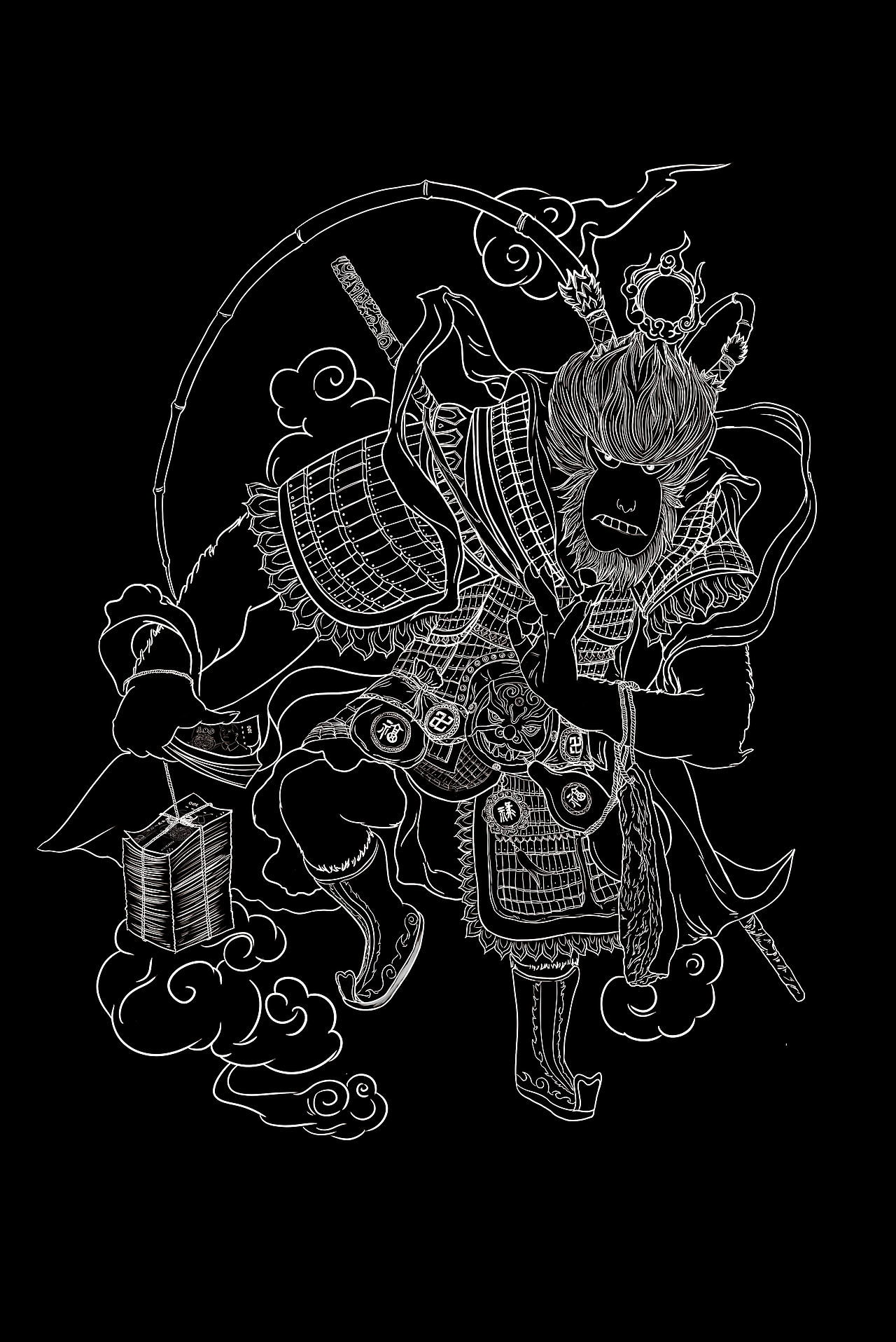 Jack Daniels 杰克丹尼定制洋酒包装设计（图ZMzU1MjI1NDE2） - 包装 - 站酷设计师脑洞无限原创素材 - 站酷ZCOOL