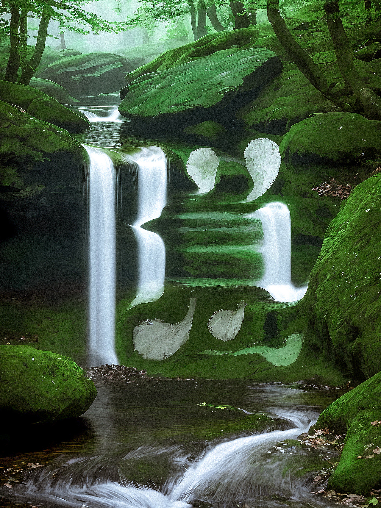 Stable Diffusion-隐