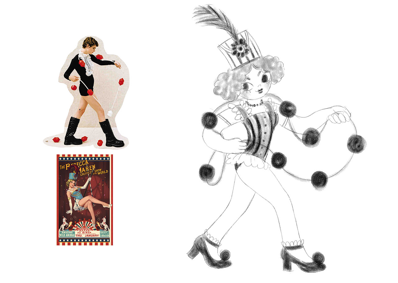 人物练习（图ZMjk5NTE4MTI4） - 创作习作 - 站酷设计师格林橙原创素材 - 站酷ZCOOL