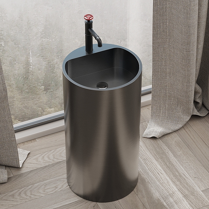 2022大杂烩①,卫浴产品渲染,不锈钢产品