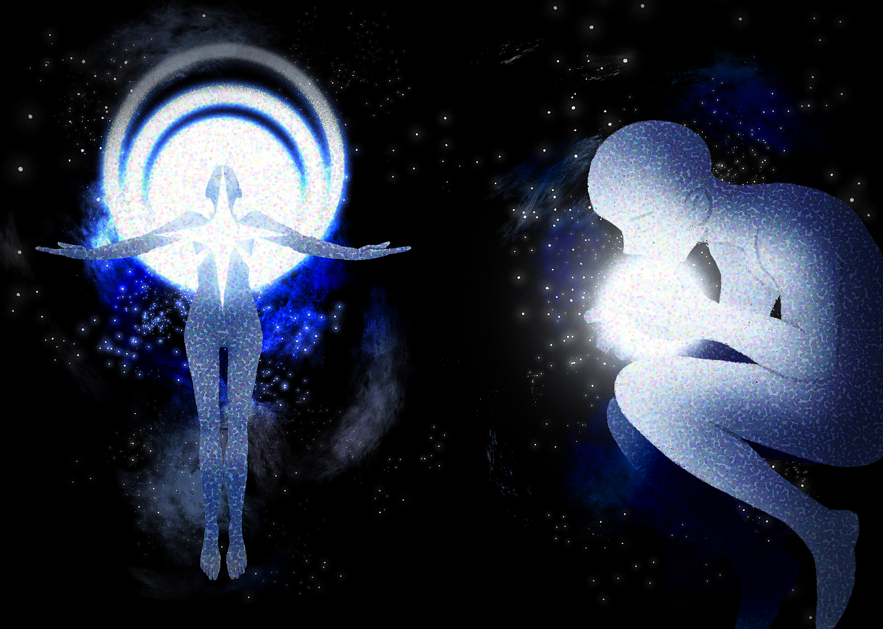 《宇宙唱片》短篇漫画内页插画合集