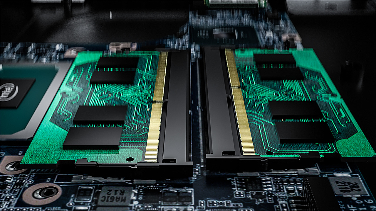 产品渲染(迷你电脑)