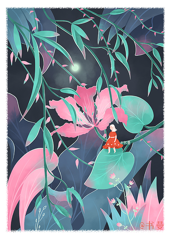 春天的花花世界