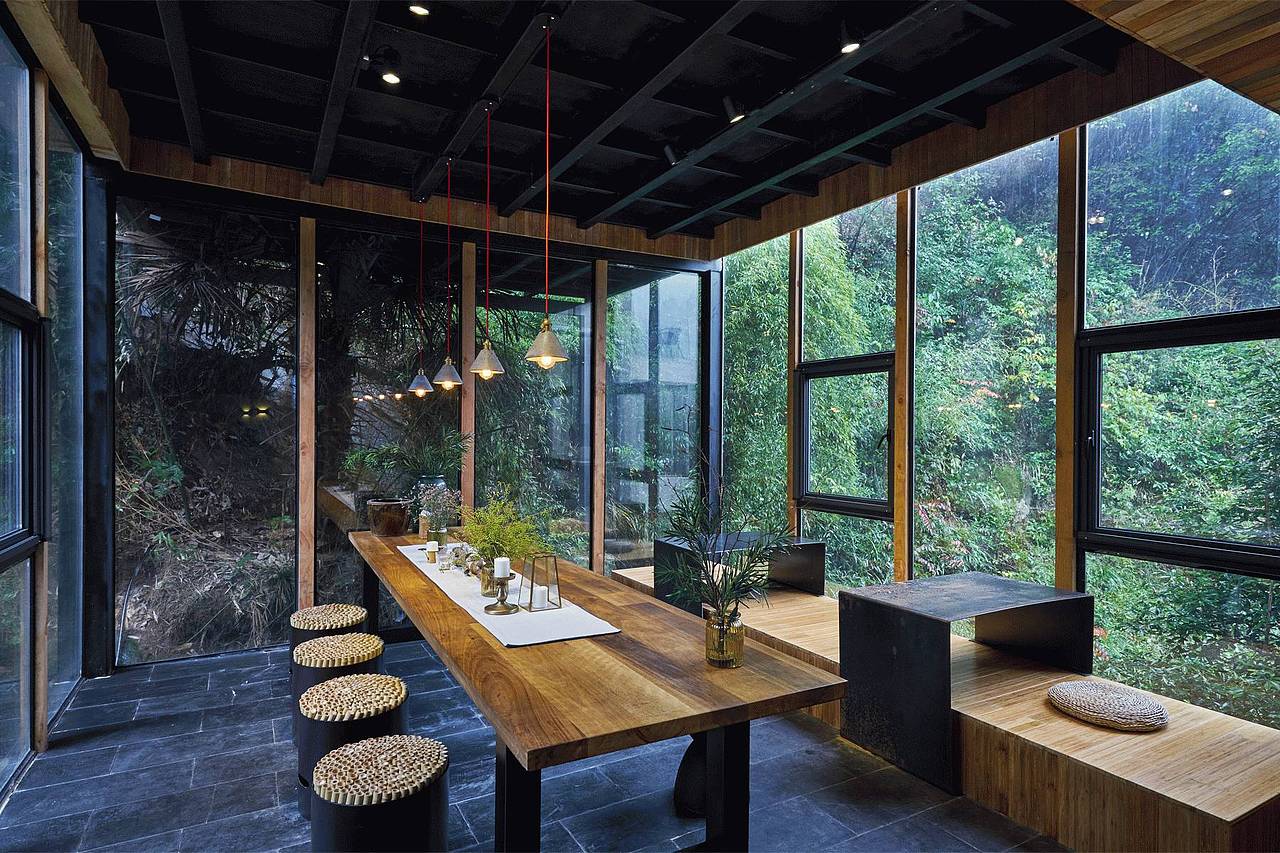 【优秀案例分享】莫干山的 InSeason 隐西39 精品民宿