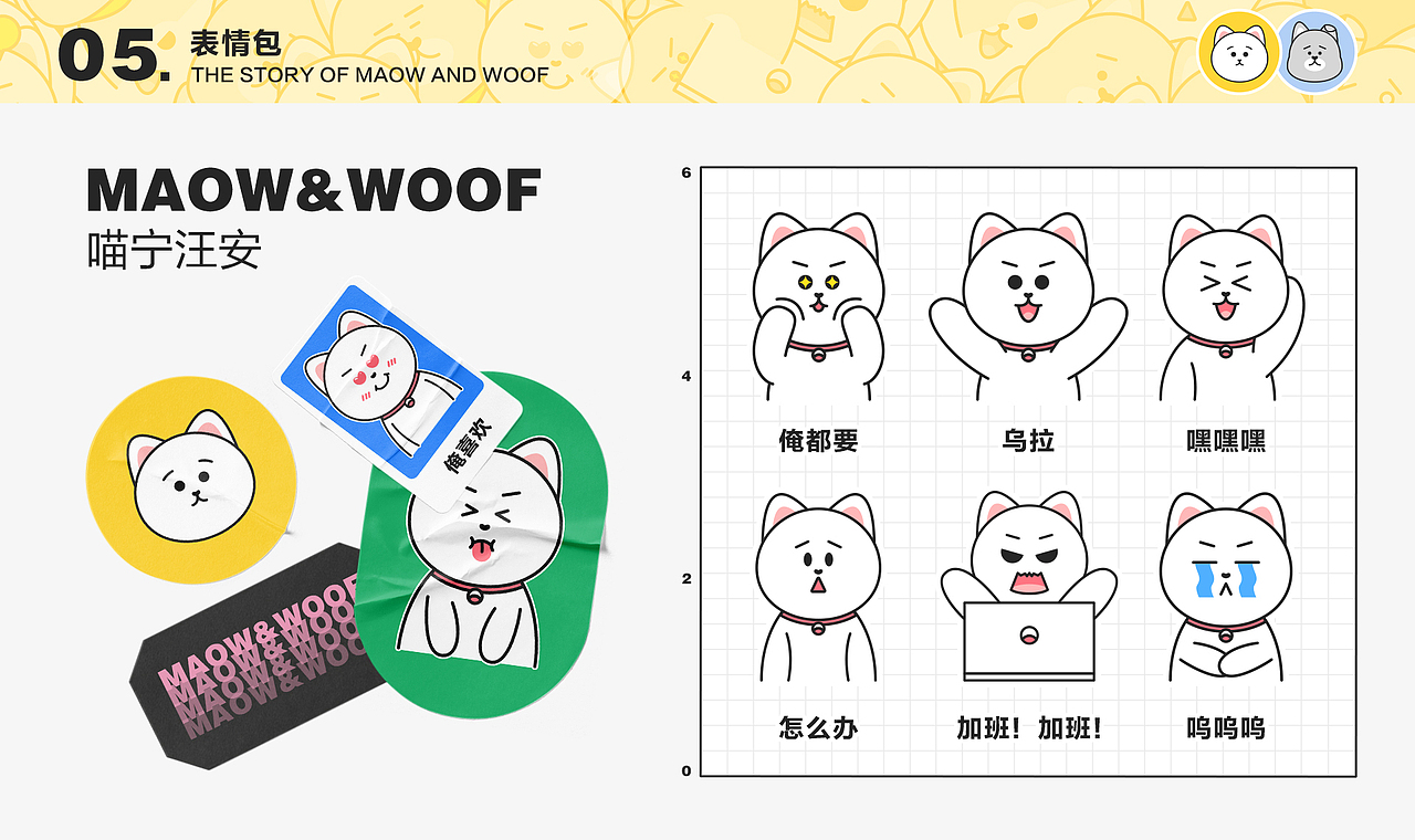 2022视觉设计作品集