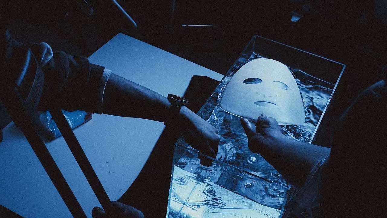 浅拾生物钟早晚面膜