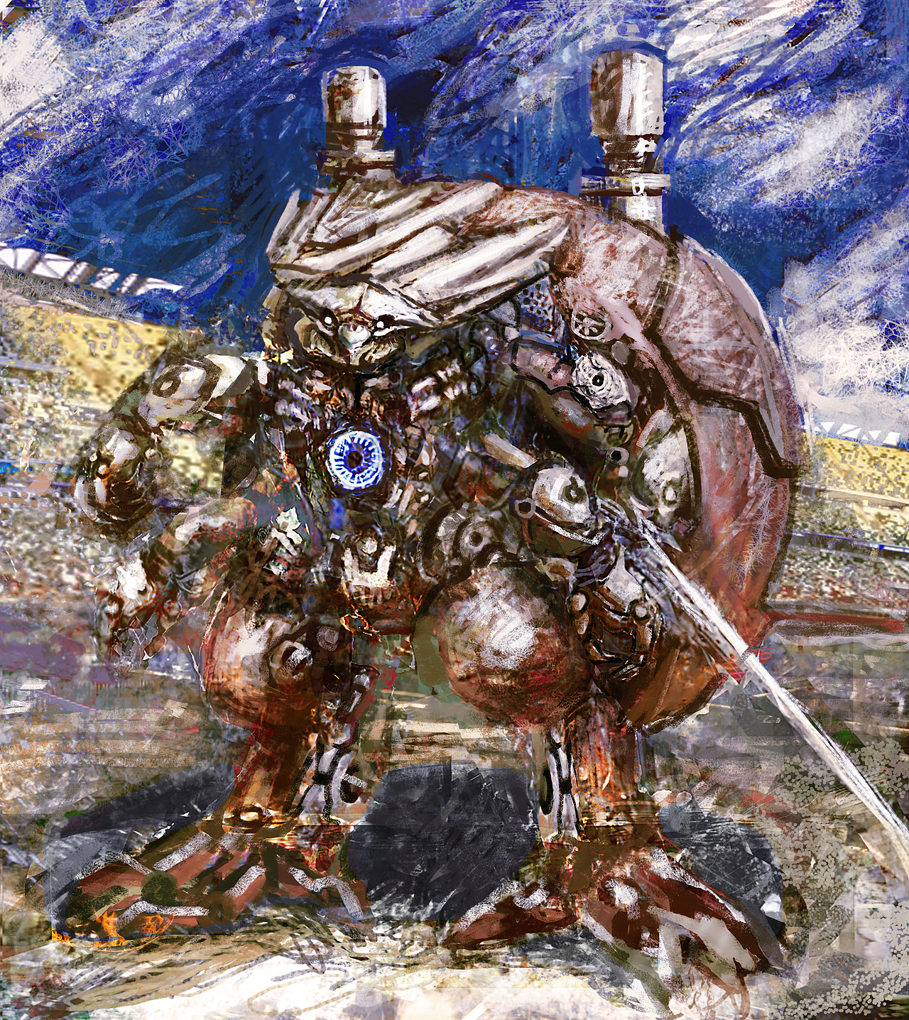 整理下近期涂鸦