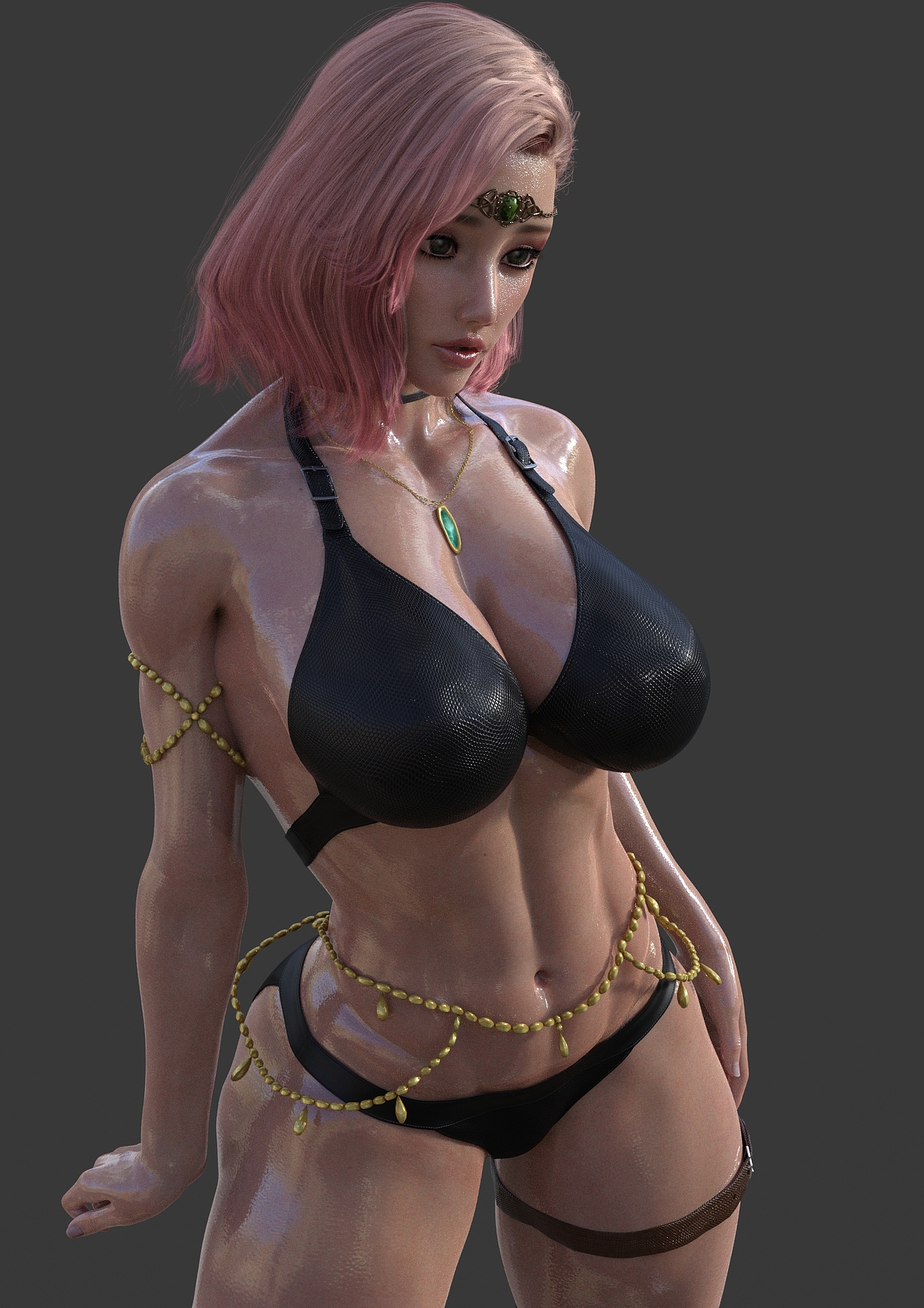 2022年7月26日 异域风情（图ZMzEwMDQyMjQ4） - 人物/生物 - 站酷设计师Kesomelee原创素材 - 站酷ZCOOL