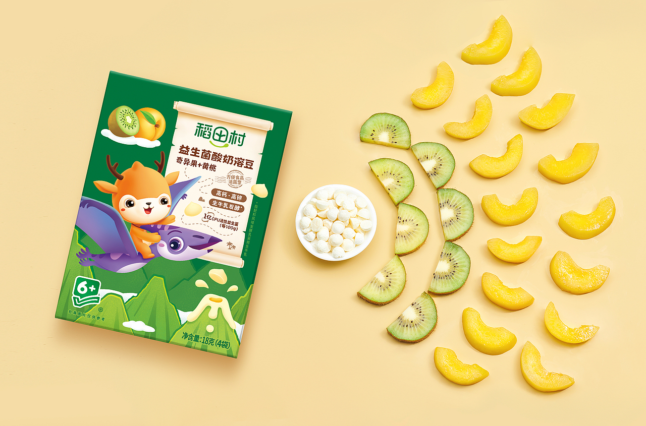 溶豆包装设计（图ZMzQ2NzA3Mzg0） - 包装 - 站酷设计师菡阳创意原创素材 - 站酷ZCOOL