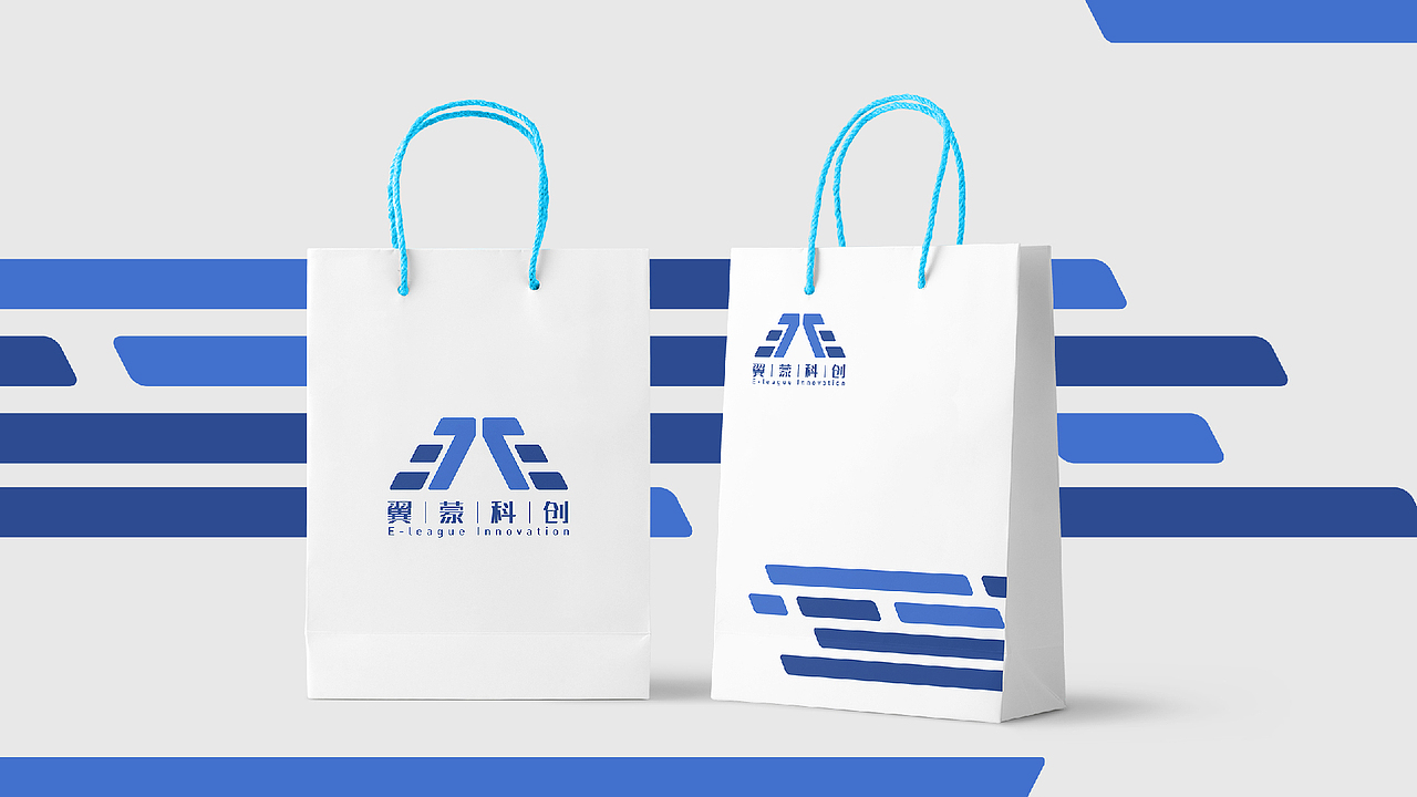 #WOW+翼蒙科创科技企业品牌logo提案设计（图ZMzE4NjkyOTEy） - Logo - 站酷设计师ClarkeNO.749原创素材 - 站酷ZCOOL