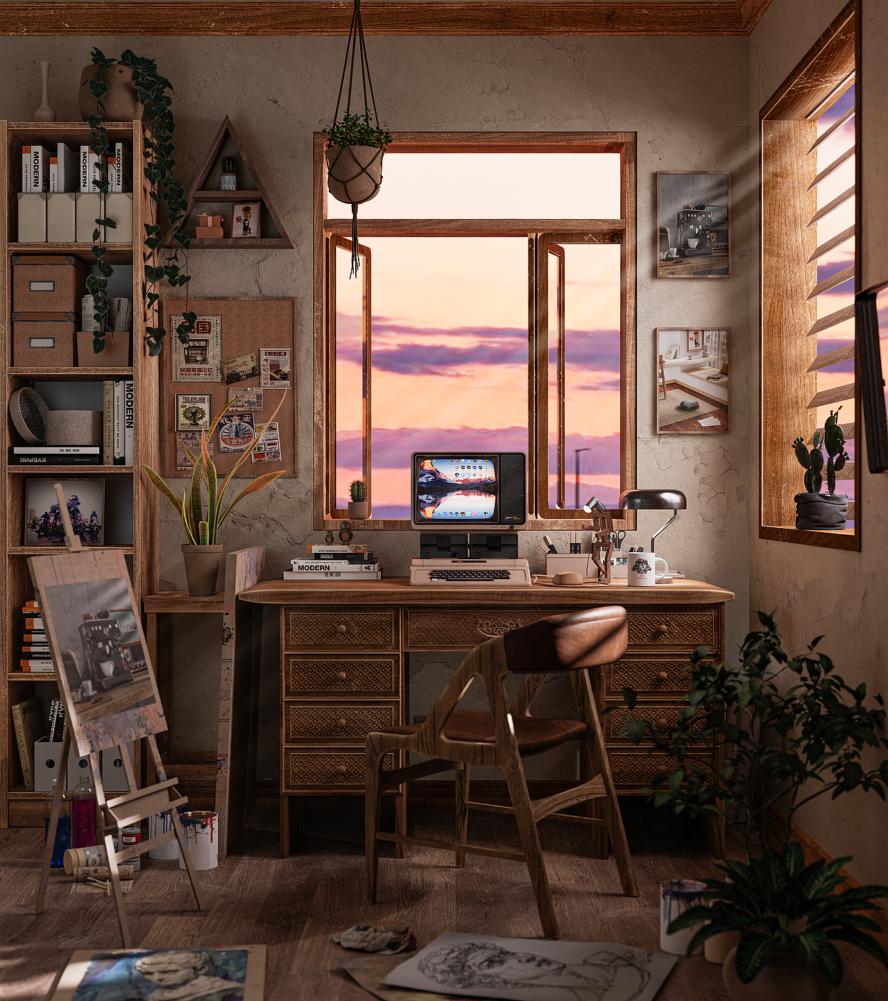 blender渲染（图ZMzQwNDM1NDM2） - 场景 - 站酷设计师一缩子原创素材 - 站酷ZCOOL