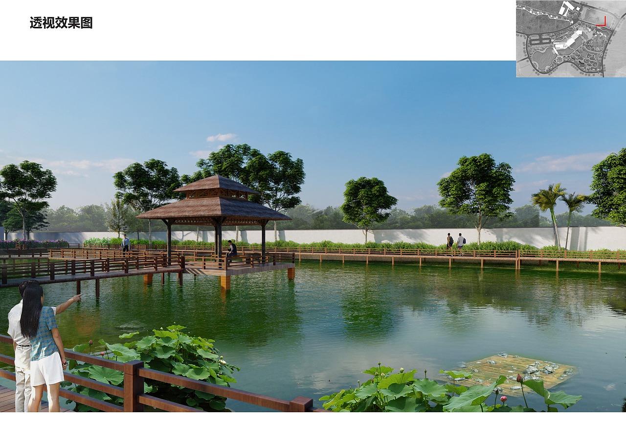 沉香研习社（农旅综合体）（图ZMzIwMDE2MjY0） - 景观设计 - 站酷设计师luojianya原创素材 - 站酷ZCOOL